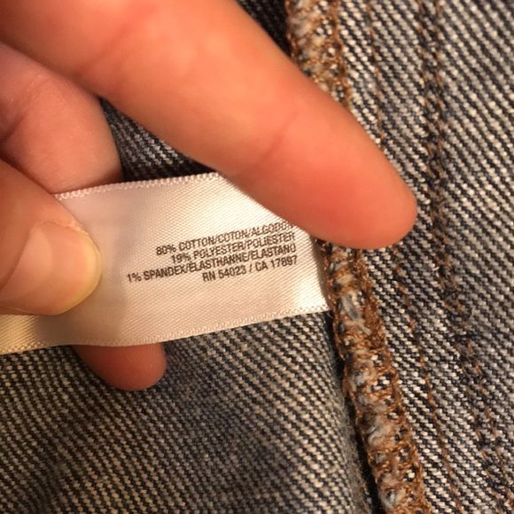 Jean Jacket - Picture 4 of 5